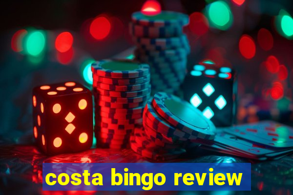 costa bingo review