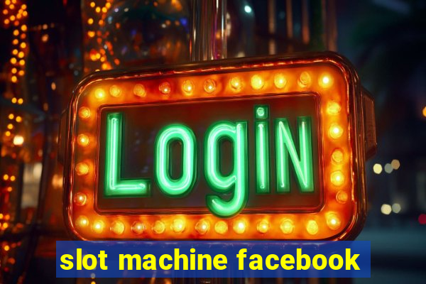 slot machine facebook