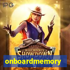 onboardmemory