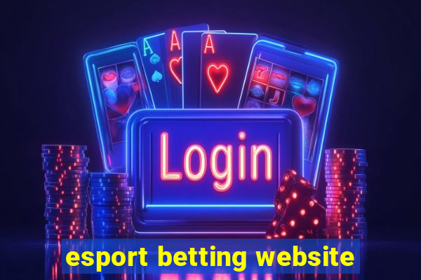 esport betting website