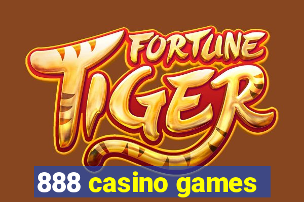 888 casino games