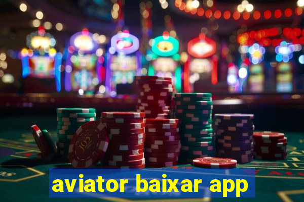 aviator baixar app