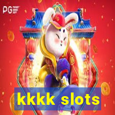 kkkk slots