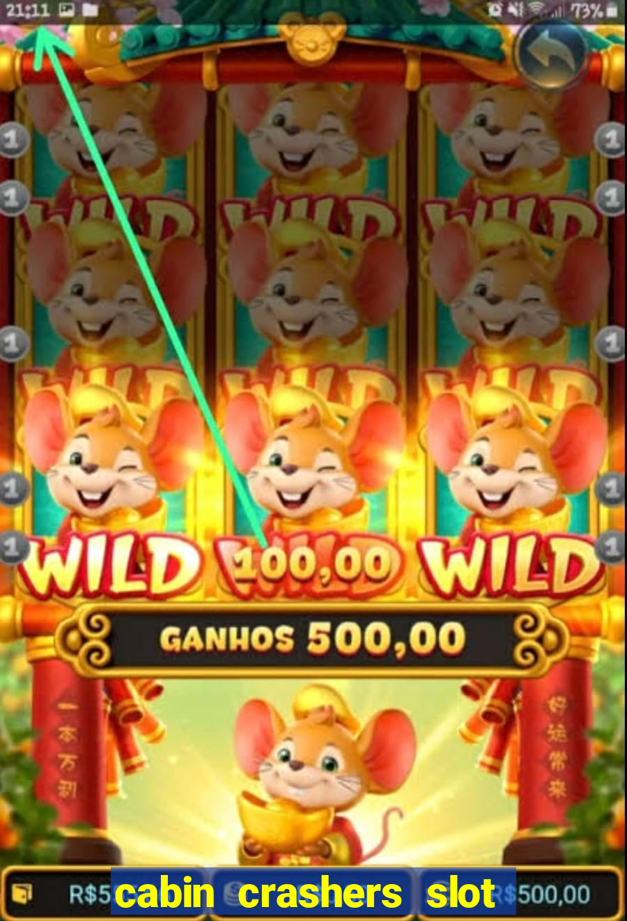 cabin crashers slot free play