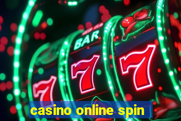 casino online spin