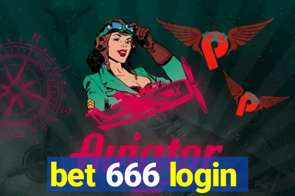 bet 666 login