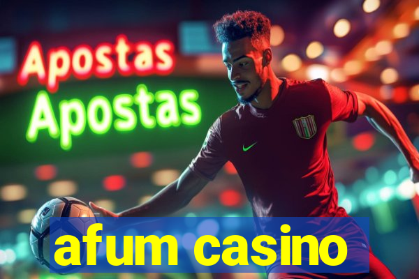 afum casino