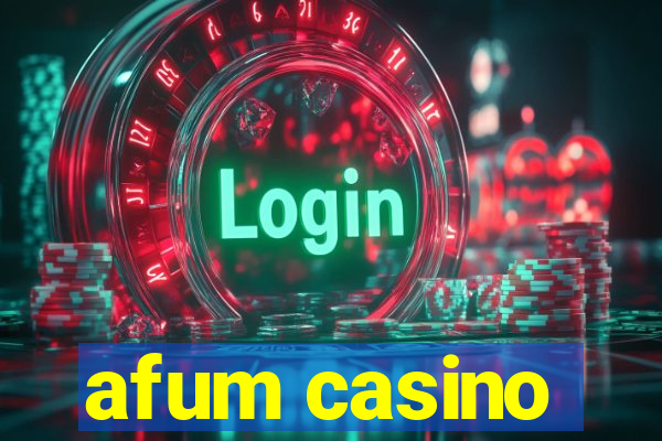 afum casino