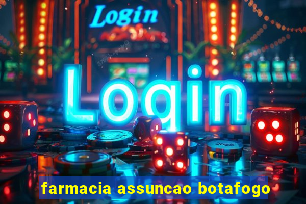 farmacia assuncao botafogo