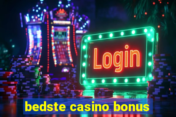 bedste casino bonus