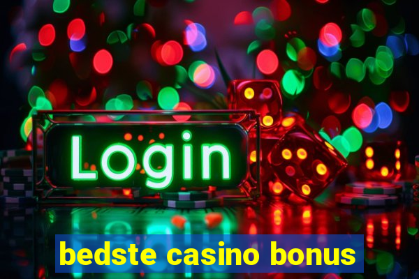 bedste casino bonus