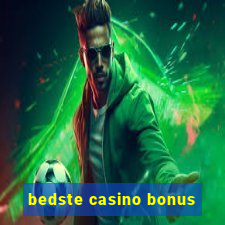 bedste casino bonus