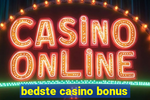 bedste casino bonus