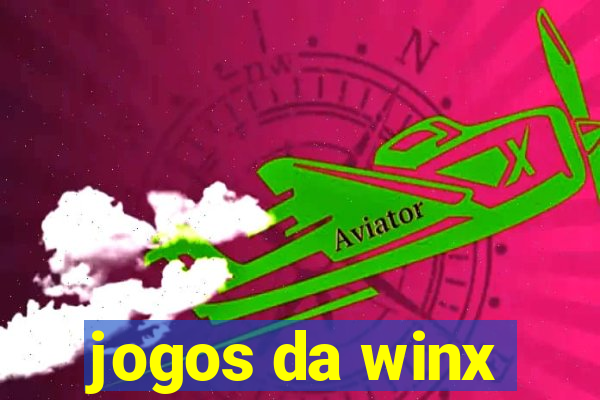 jogos da winx