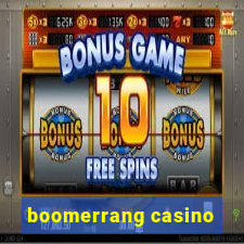 boomerrang casino