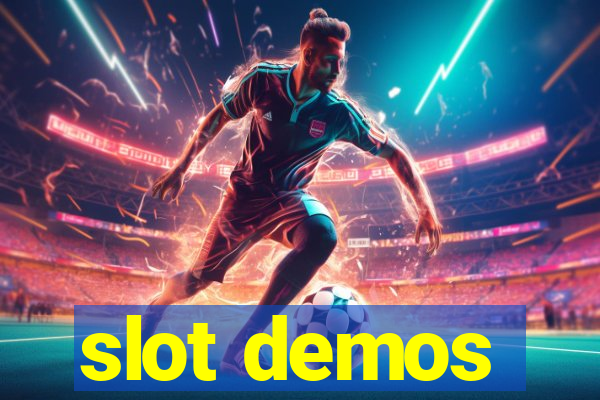 slot demos