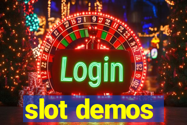 slot demos