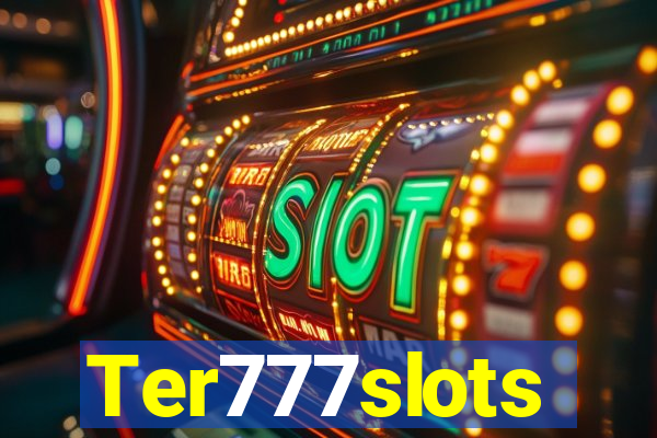 Ter777slots