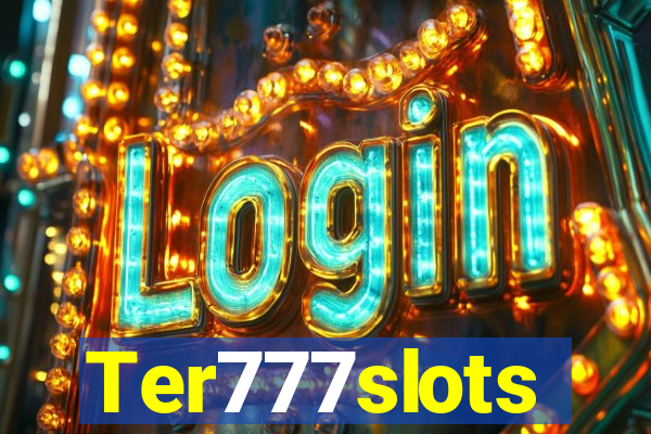 Ter777slots