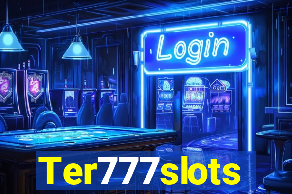 Ter777slots