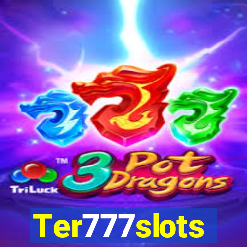 Ter777slots