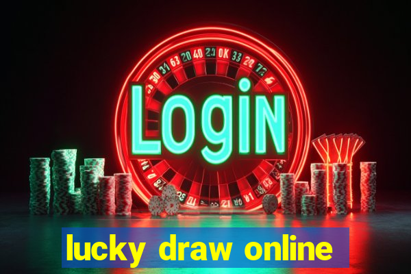 lucky draw online