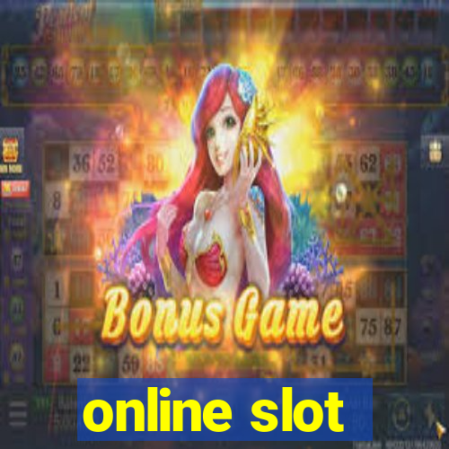 online slot