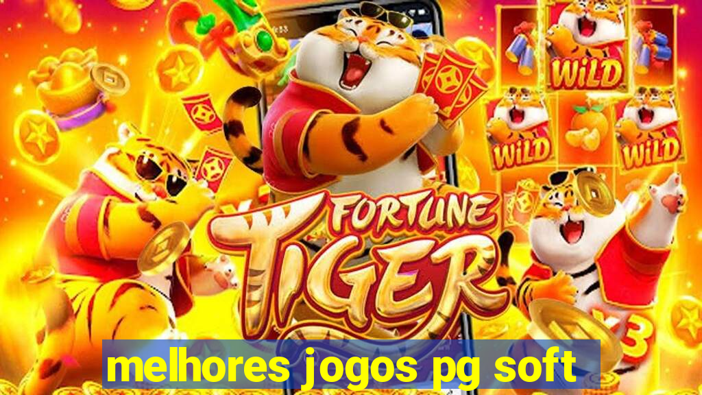 melhores jogos pg soft