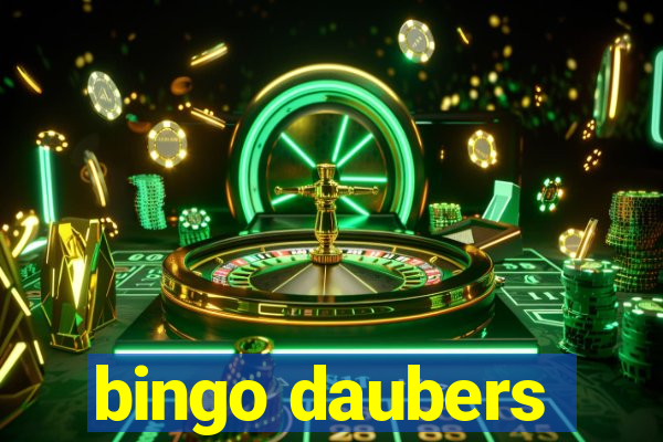 bingo daubers