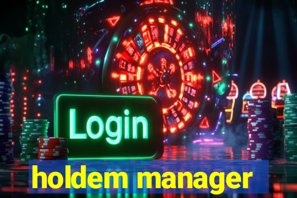 holdem manager