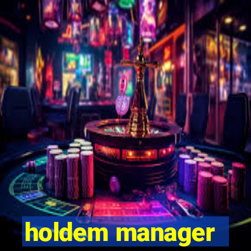 holdem manager