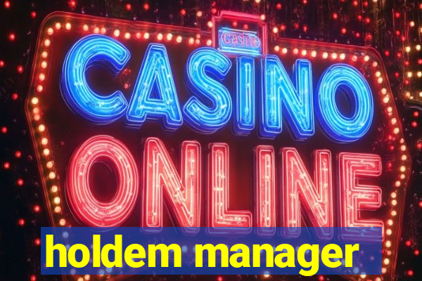 holdem manager