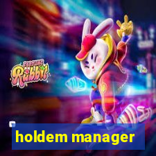 holdem manager