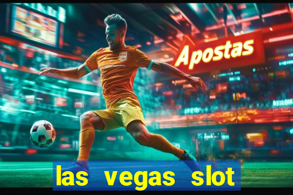 las vegas slot games online