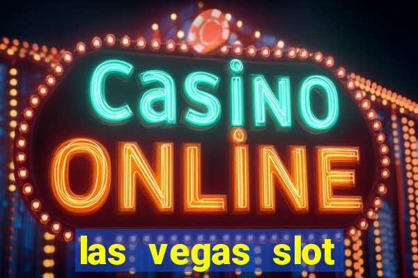 las vegas slot games online