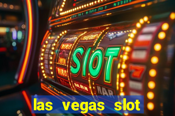 las vegas slot games online