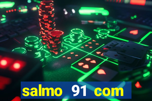 salmo 91 com vanessa santos