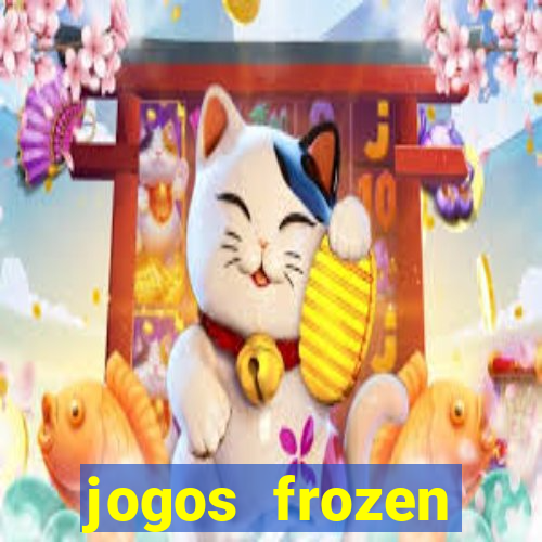 jogos frozen problema em dobro