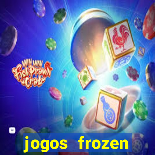 jogos frozen problema em dobro