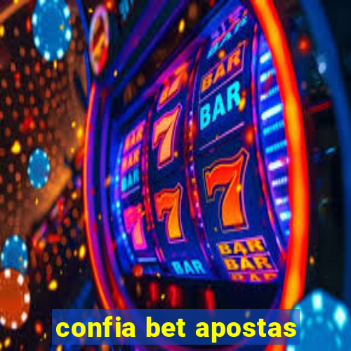 confia bet apostas