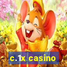 c.1x casino