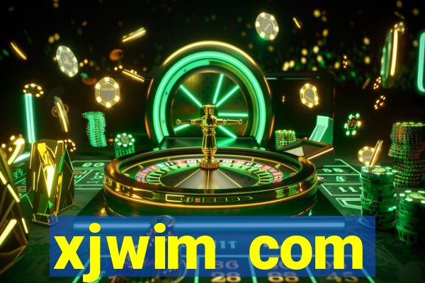 xjwim com plataforma login