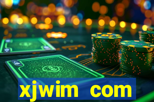 xjwim com plataforma login