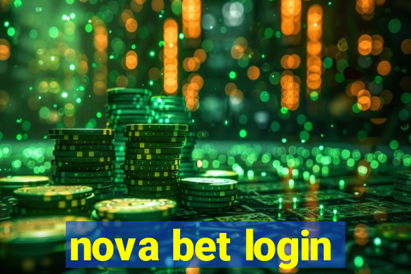 nova bet login