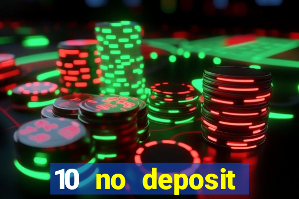 10 no deposit casino nz