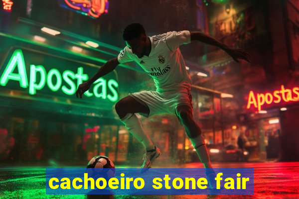 cachoeiro stone fair