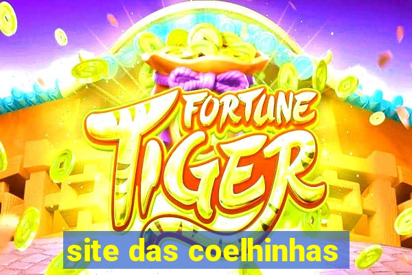 site das coelhinhas