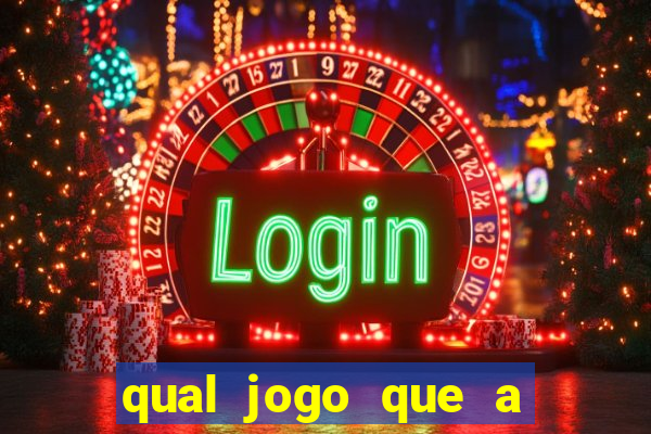 qual jogo que a virgínia joga