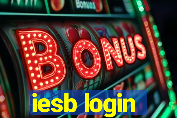 iesb login