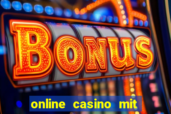 online casino mit book of dead